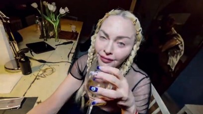 FOTO: Madonna šokuje vzhledem.