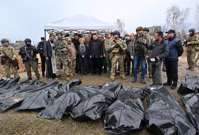 Foto k tématu válka na Ukrajině – stránka 1102