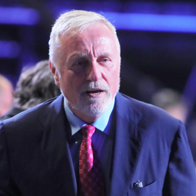 Mirek Topolánek před lety.