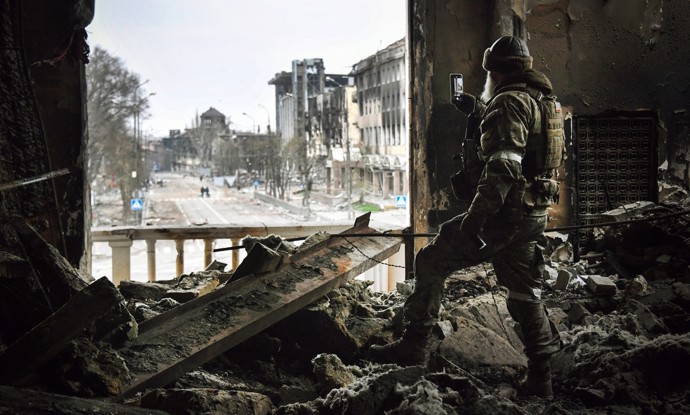 Foto k tématu válka na Ukrajině – stránka 655
