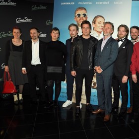 Premiéra filmu Po čem muži touží 2.