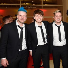 Kapela Mirai na Andělech.