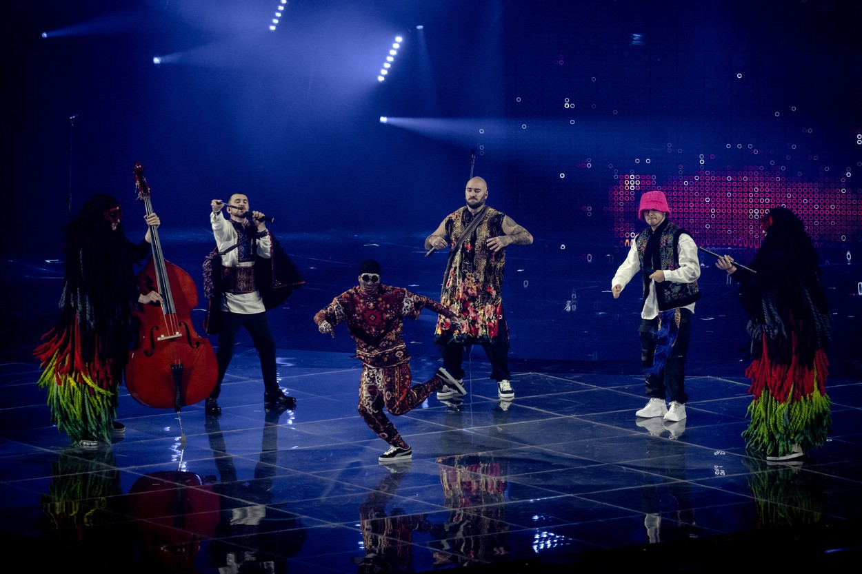 FOTO Kalush Orchestra