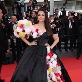 Filmový festival v Cannes.