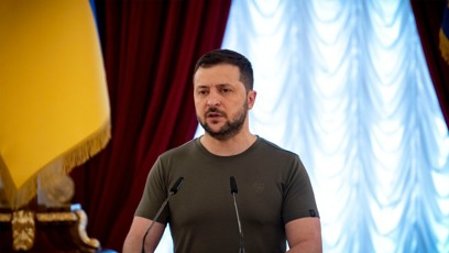 FOTO: Takhle už vypadal v květnu 2022.
