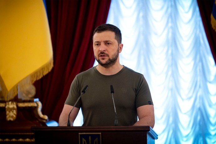 FOTO: Takhle už vypadal v květnu 2022. – stránka 637