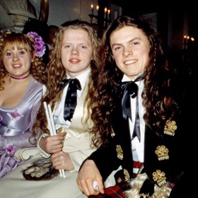 Paddy a Angelo v dobách největší slávy