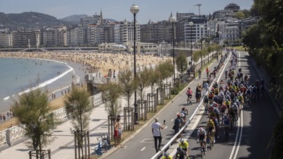 FOTO: San Sebastian je nejbezpečnějším městem Evropy.