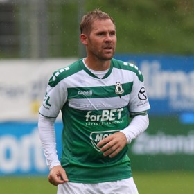 Fotbalista Tomáš Hübschman.