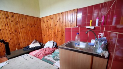 FOTO: Tady se děla válečná zvěrstva
