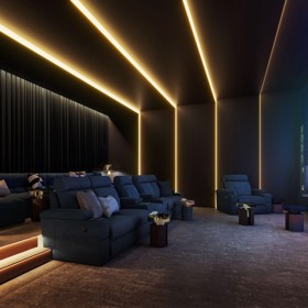 Bez kina a popcornu by to zkrátka nebylo ono.