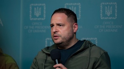 FOTO: Kyryly Budanov velitel ukrajinské rozvědky