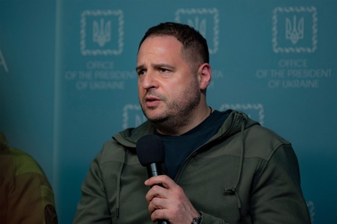 FOTO: Kyryly Budanov velitel ukrajinské rozvědky – stránka 654