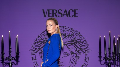 FOTO: Neteř princezny Diany prožívá šťastné období.