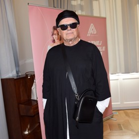 Stylový Jiří Korn.