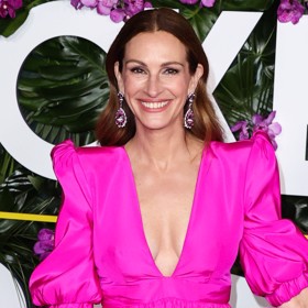 O Julii Roberts se říká, že má nejzářivější úsměv Hollywoodu.