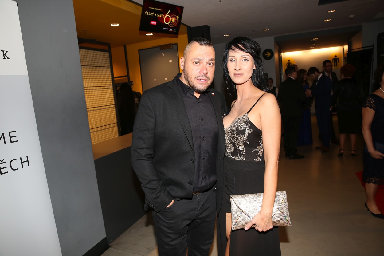 FOTO Tomáš Ortel dostal pozvánku na Slavíky, ačkoli nebyl nominován