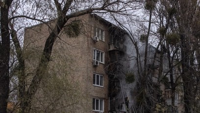 FOTO: Válka na Ukrajině.
