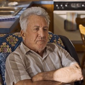 Dustin Hoffman oslavil 85