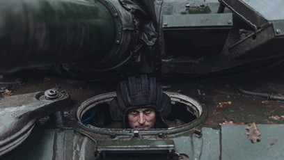 FOTO: válka na Ukrajině