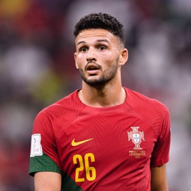 Goncalo Ramos je vycházející hvězda.