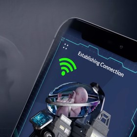 Vše půjde kontrolovat pomocí mobilu.