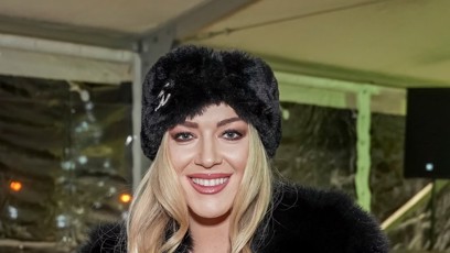 FOTO: Dominika Myslivcová je těhotná.