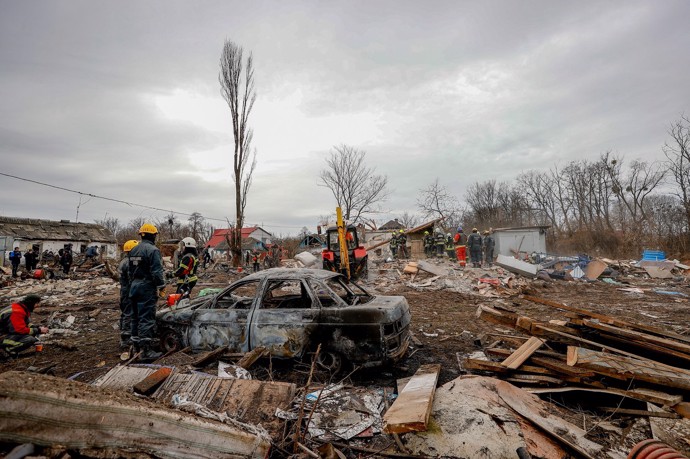 FOTO: Válka na Ukrajině. – stránka 656