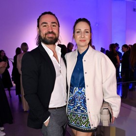 Manželé Arichtevovi.