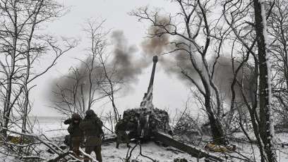 FOTO: Rusové nejspíš zahájili novou ofenzivu.