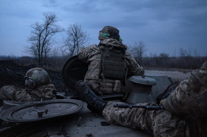 Foto k tématu válka na Ukrajině – stránka 481