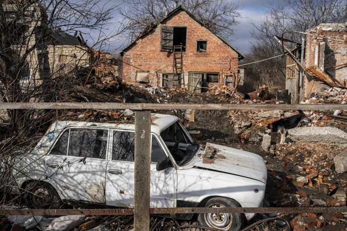 Foto k tématu válka na Ukrajině – stránka 471
