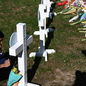 Pozůstalí jsou zdrceni.