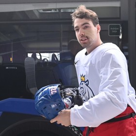 Trenérský tým se mu ani neozval.