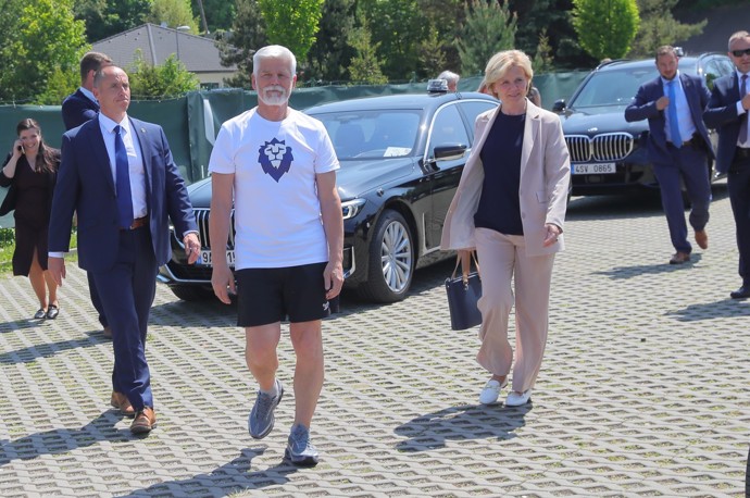 Foto k tématu Petr Pavel – stránka 2771