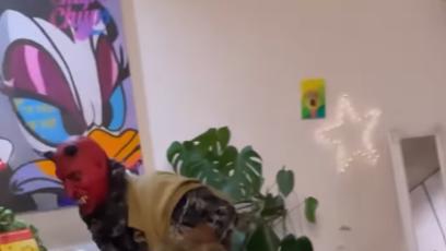 FOTO: Agáta Hanychová