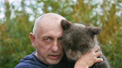 FOTO: Jiří Rámeš se s nimi zná už od medvíďat.