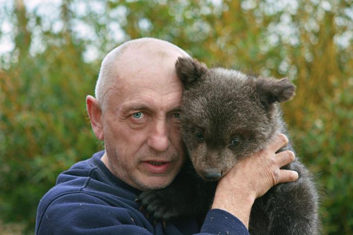 FOTO: Jiří Rámeš se s nimi zná už od medvíďat. – stránka 17