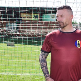 Tomáš Řepka by to podle Švancary na ostrově nezvládl. 