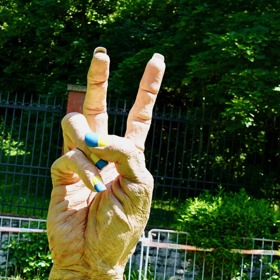 Ukrajinu čeká náročná poválečná obnova, bude potřeba vyčistit miliony hektarů půdy.