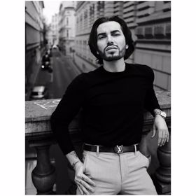 Módní policie předního stylisty Sama Dolceho.