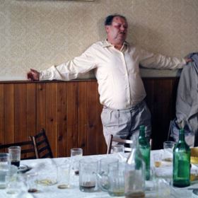 Navátý Vladimír Krška v osmém díle Sanitky.