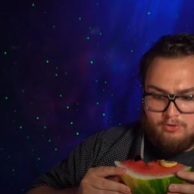 Jak chutnal tenhle podivný dezert Fattymu?