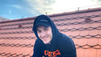 FOTO: Youtuber překonal mezník jednoho milionu odběratelů.