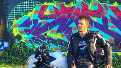 FOTO: Na sociálních sítích působí už deset let.