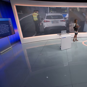 Moderátorka na kuriózní situaci reagovala s nadhledem.