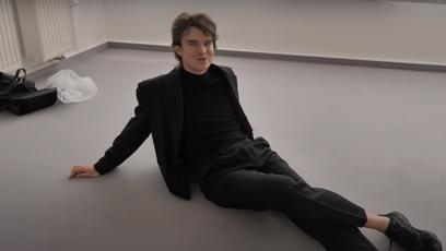 FOTO: Kovy v novém studiu.