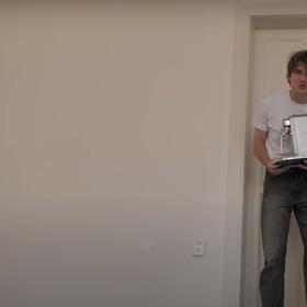 Kávovar. Hlavní věc!