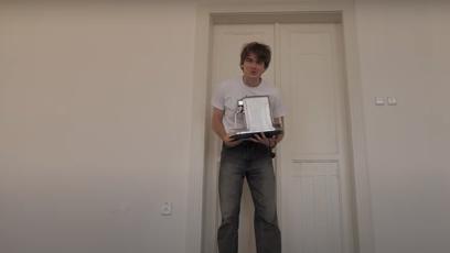 FOTO: Kávovar. Hlavní věc!