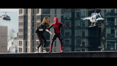 FOTO: Spider-Man